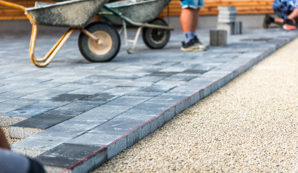 Best Driveway Paving Contractor  in Twin City, GA