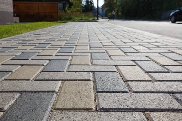 Best Driveway Resurfacing Pavers  in Twin City, GA