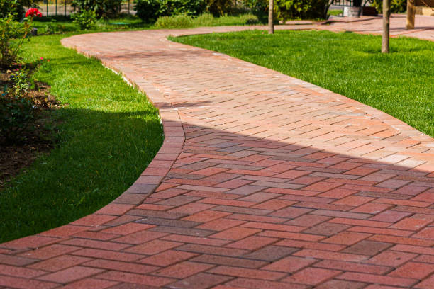 Best Custom Driveway Pavers  in Twin City, GA