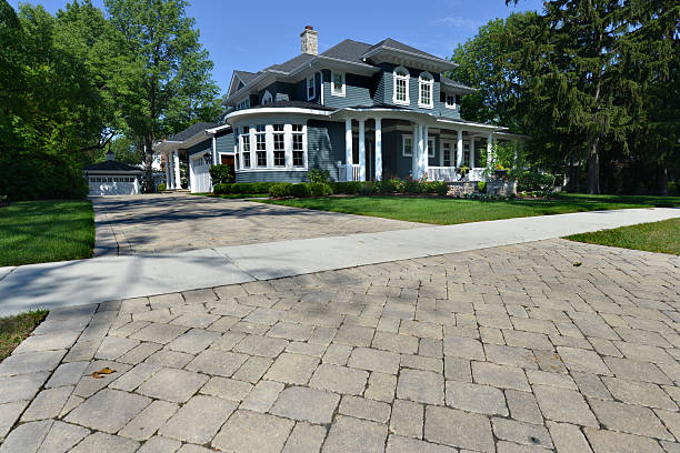 Best Professional Driveway Pavers  in Twin City, GA